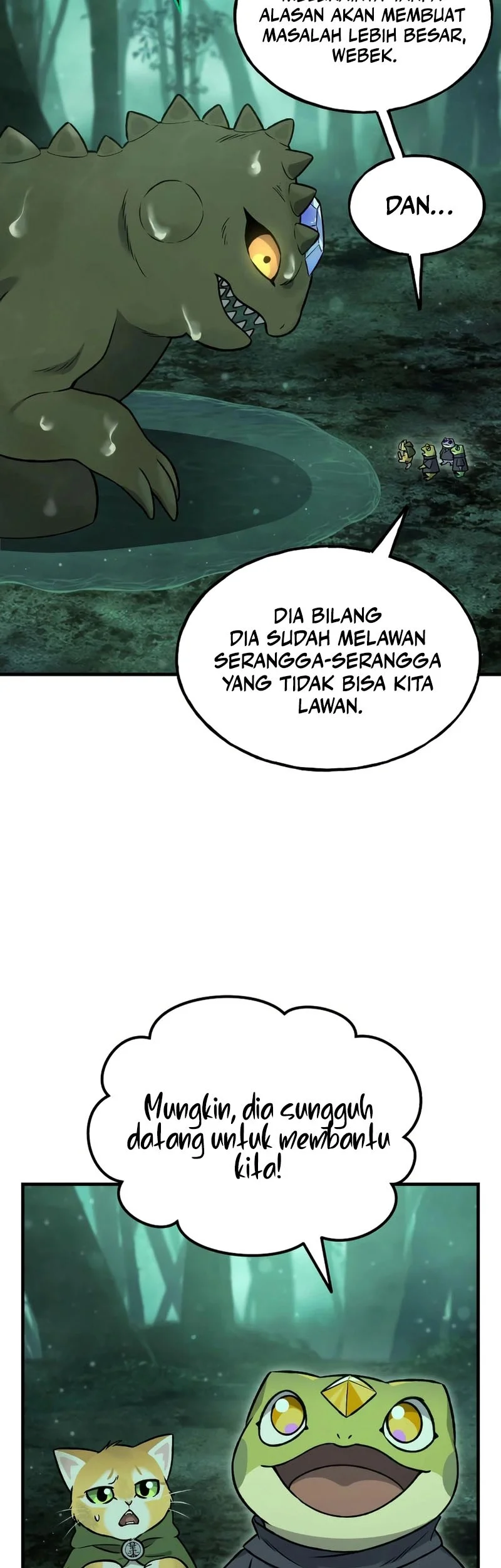 solo farming in the tower chapter 102 - Page 48