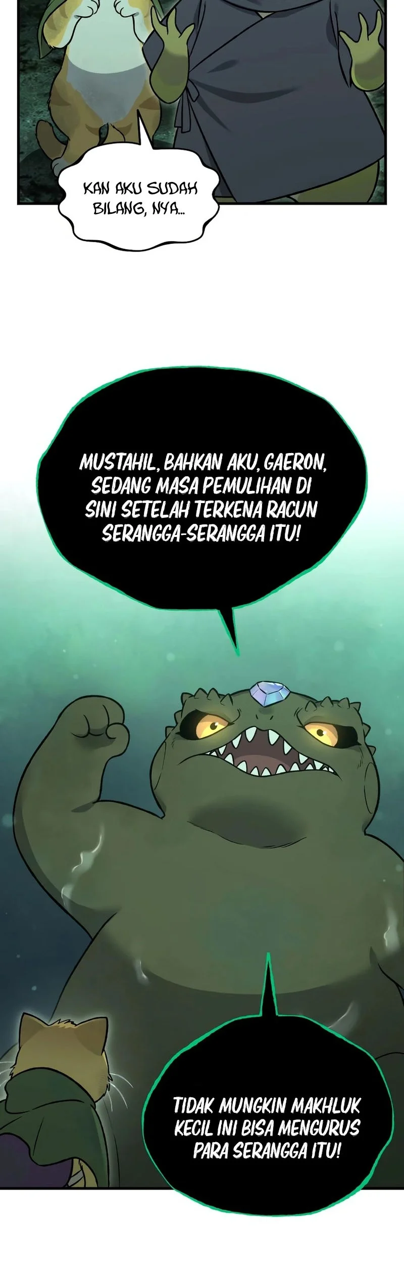 solo farming in the tower chapter 102 - Page 49