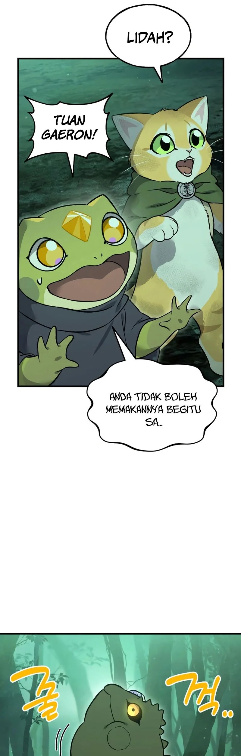 solo farming in the tower chapter 102 - Page 54