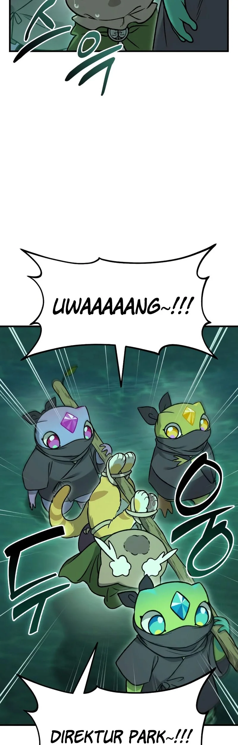 solo farming in the tower chapter 102 - Page 20