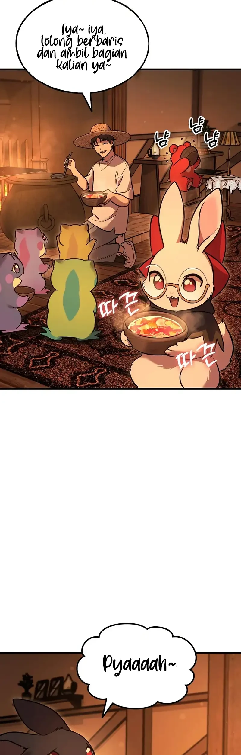 solo farming in the tower chapter 103 - Page 48