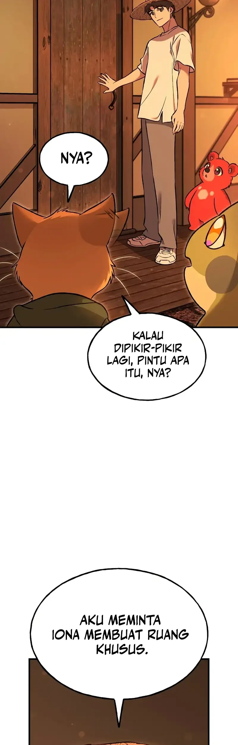 solo farming in the tower chapter 103 - Page 54