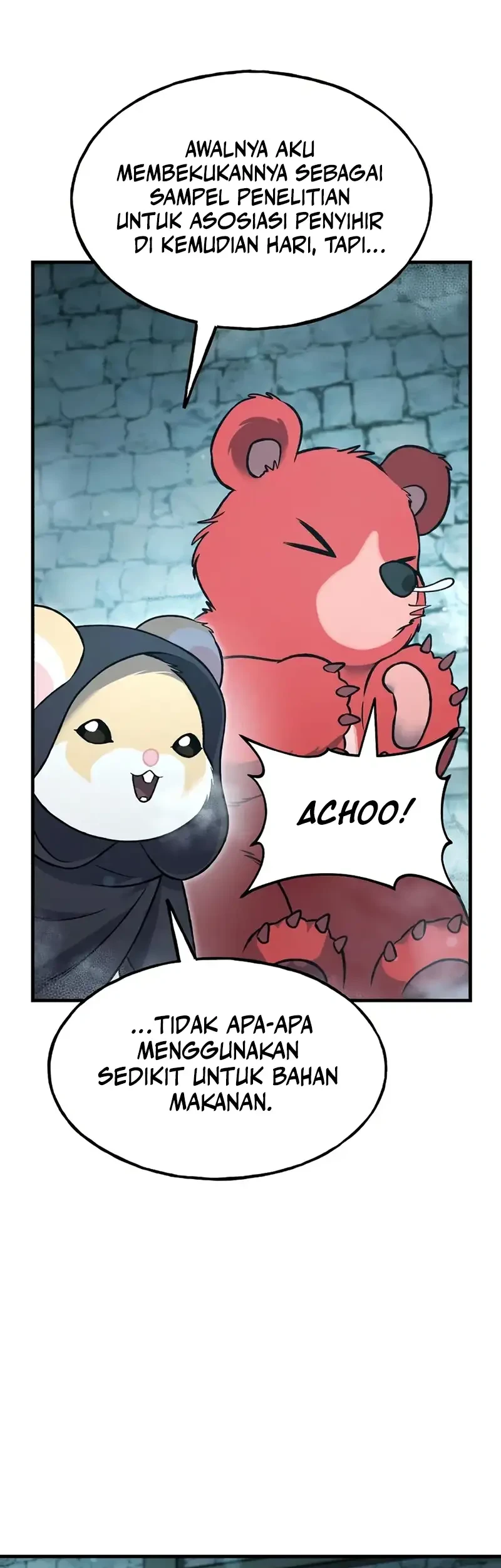 solo farming in the tower chapter 103 - Page 58