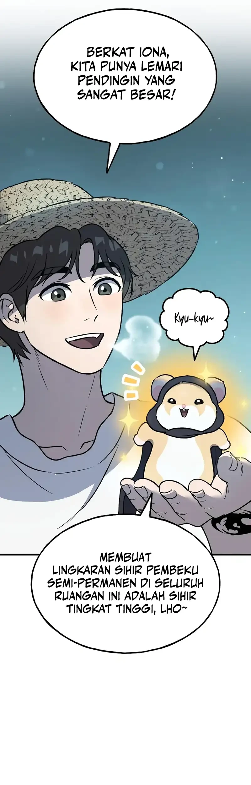 solo farming in the tower chapter 103 - Page 61