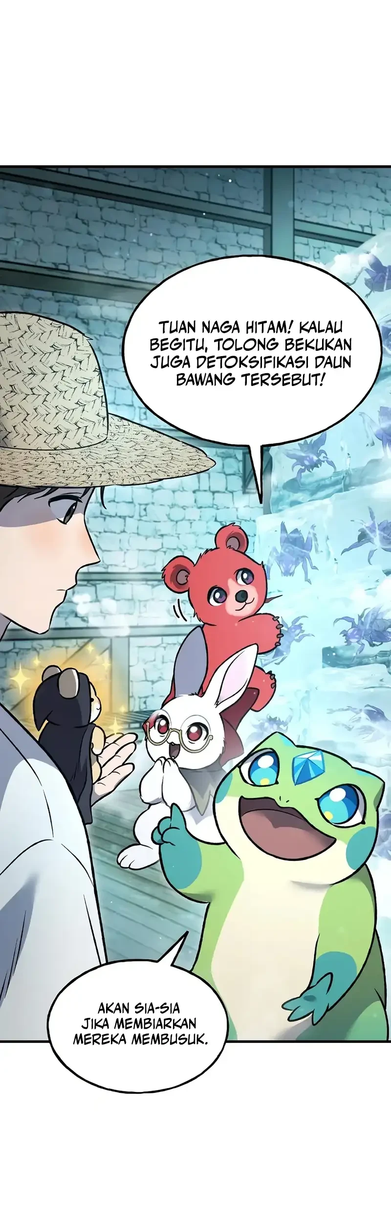 solo farming in the tower chapter 103 - Page 62