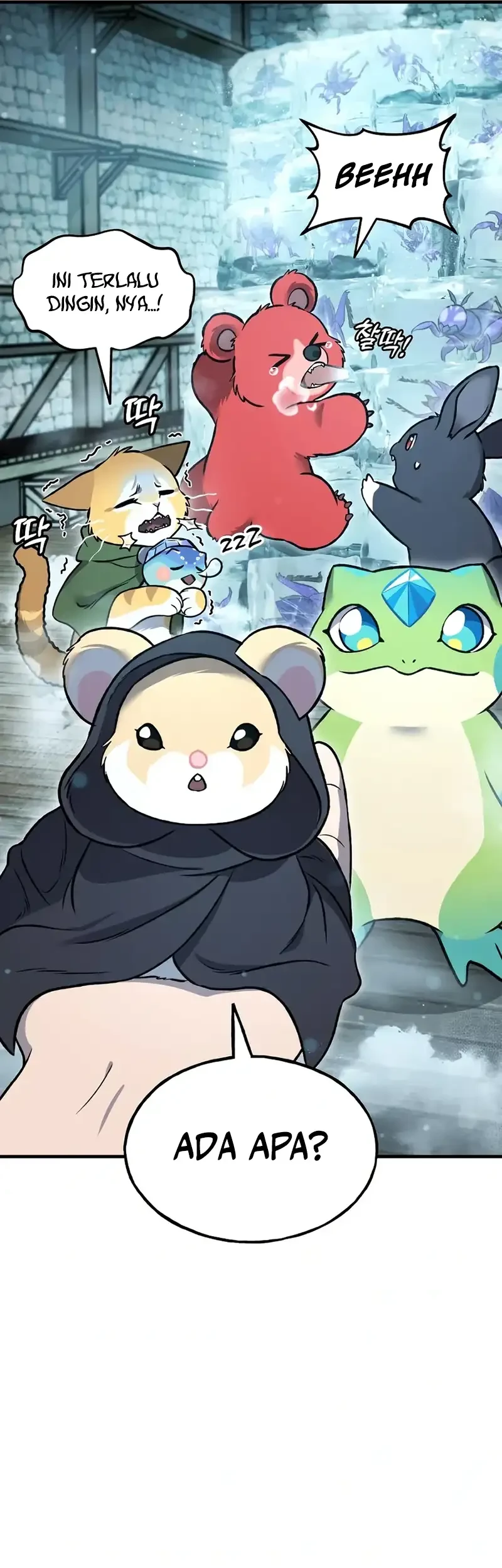 solo farming in the tower chapter 103 - Page 66