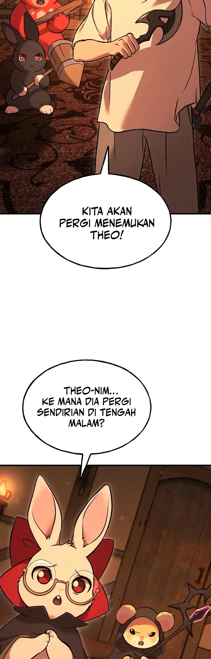 solo farming in the tower chapter 103 - Page 2