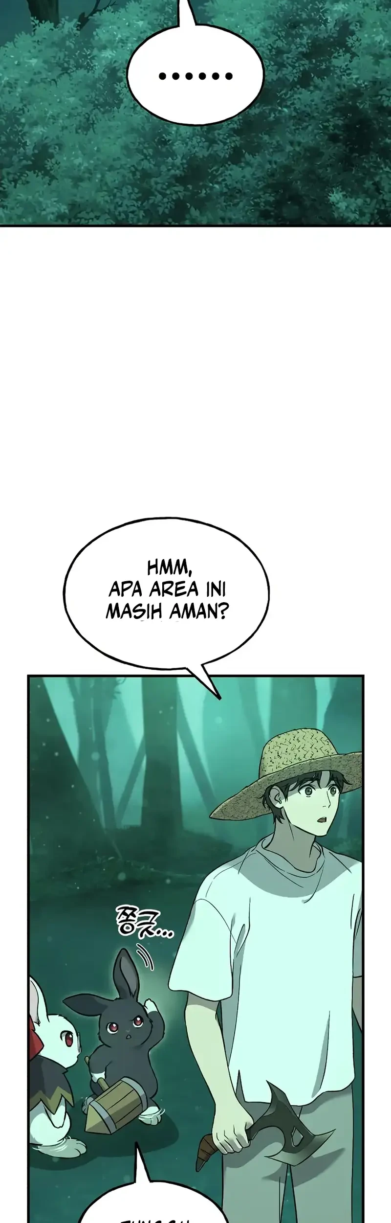 solo farming in the tower chapter 103 - Page 10