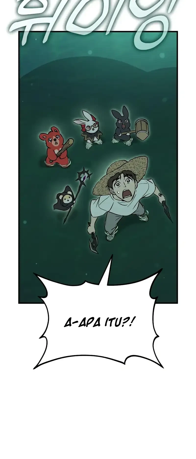 solo farming in the tower chapter 103 - Page 16