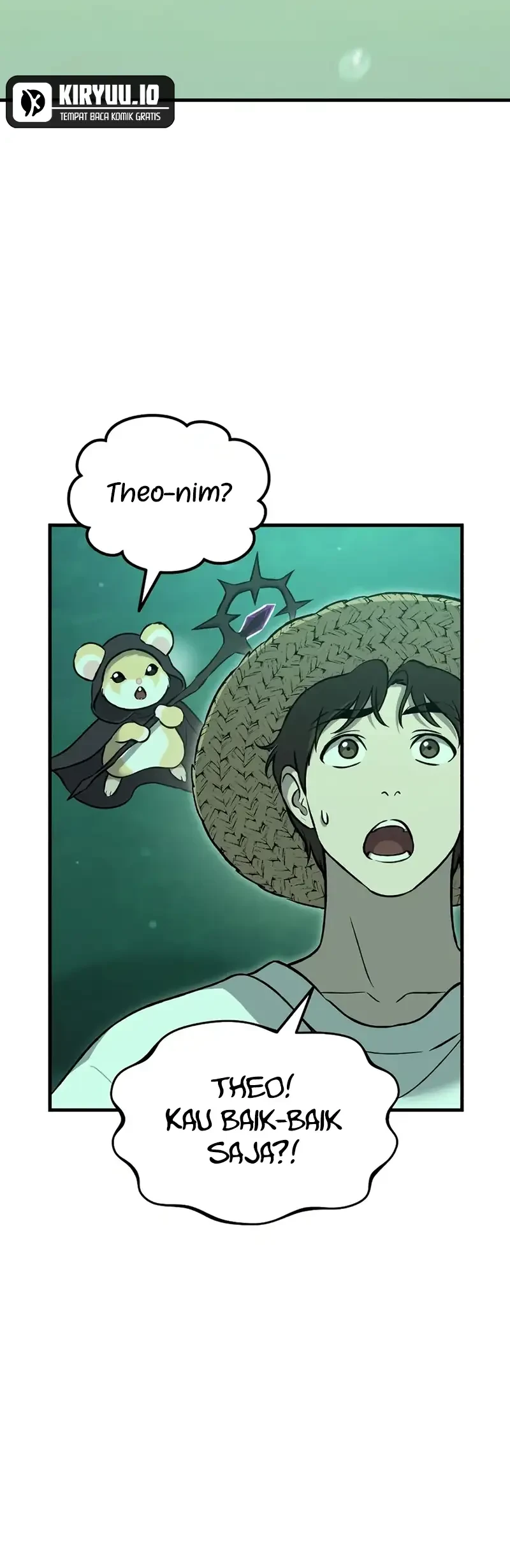 solo farming in the tower chapter 103 - Page 21