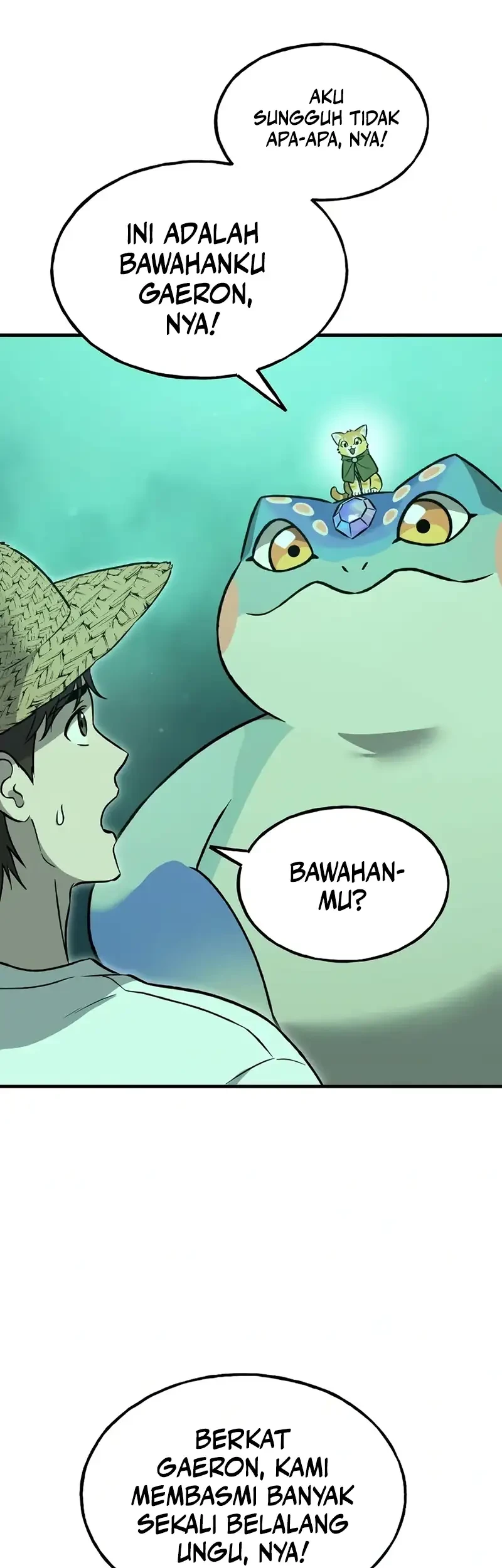 solo farming in the tower chapter 103 - Page 22