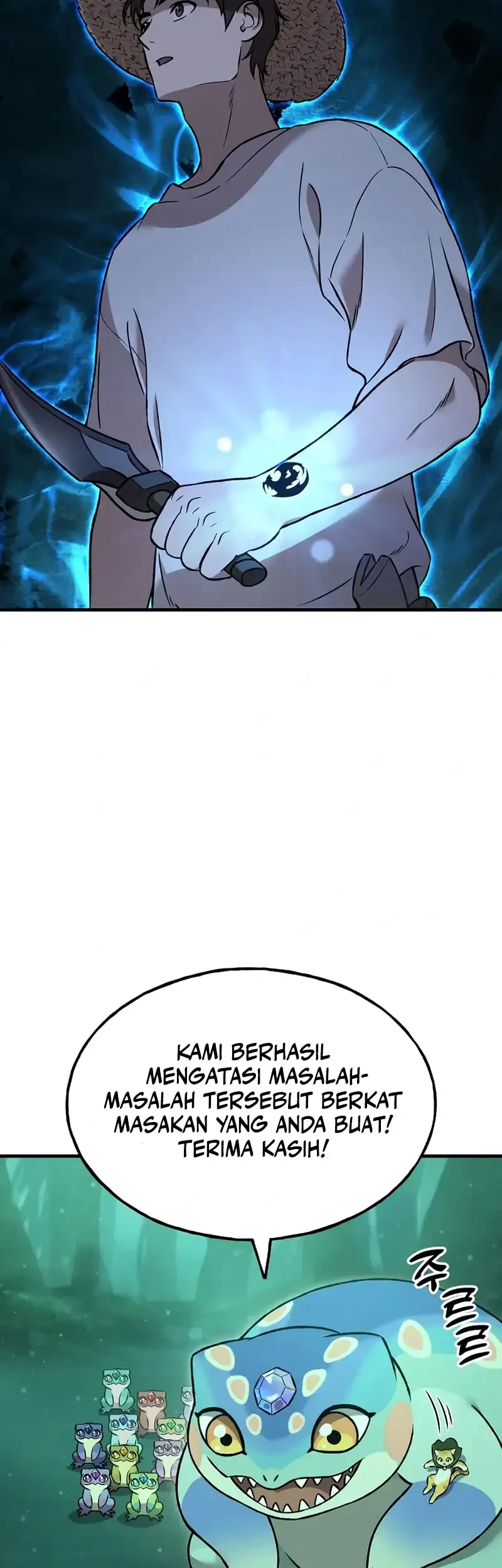 solo farming in the tower chapter 103 - Page 24