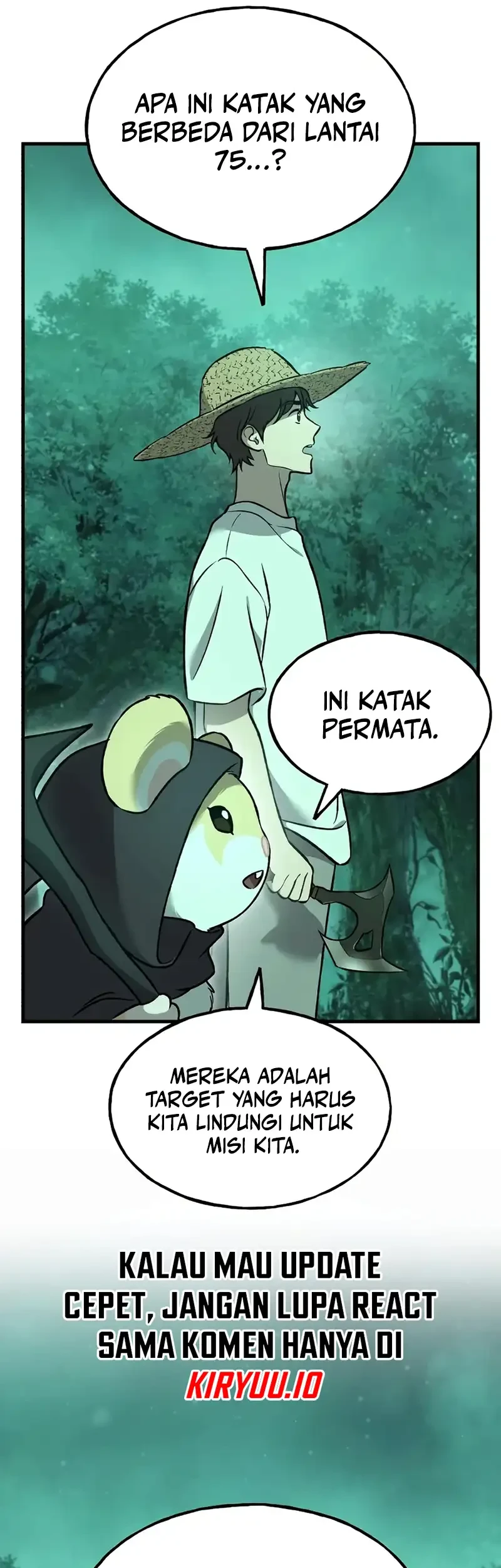 solo farming in the tower chapter 103 - Page 26