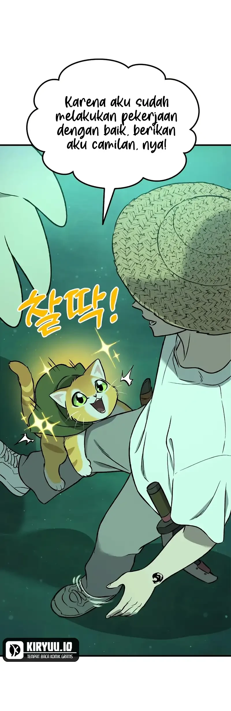 solo farming in the tower chapter 103 - Page 30