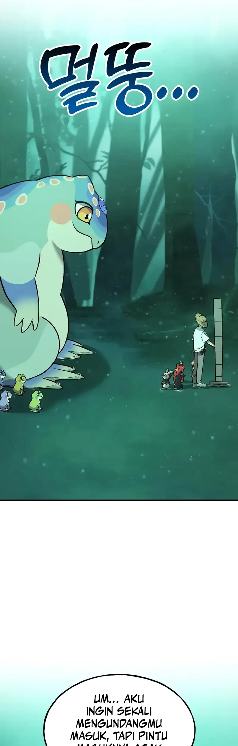 solo farming in the tower chapter 103 - Page 33