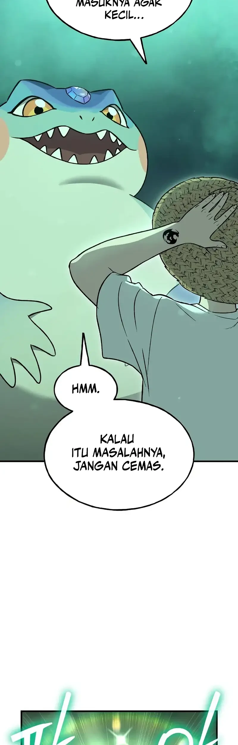 solo farming in the tower chapter 103 - Page 34