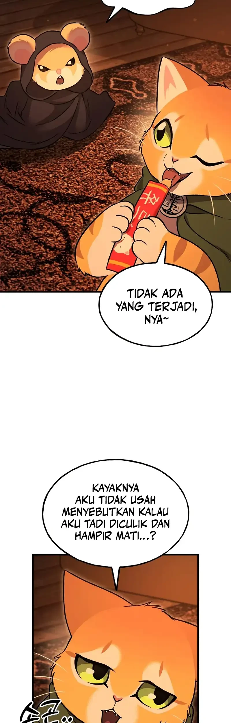 solo farming in the tower chapter 103 - Page 43