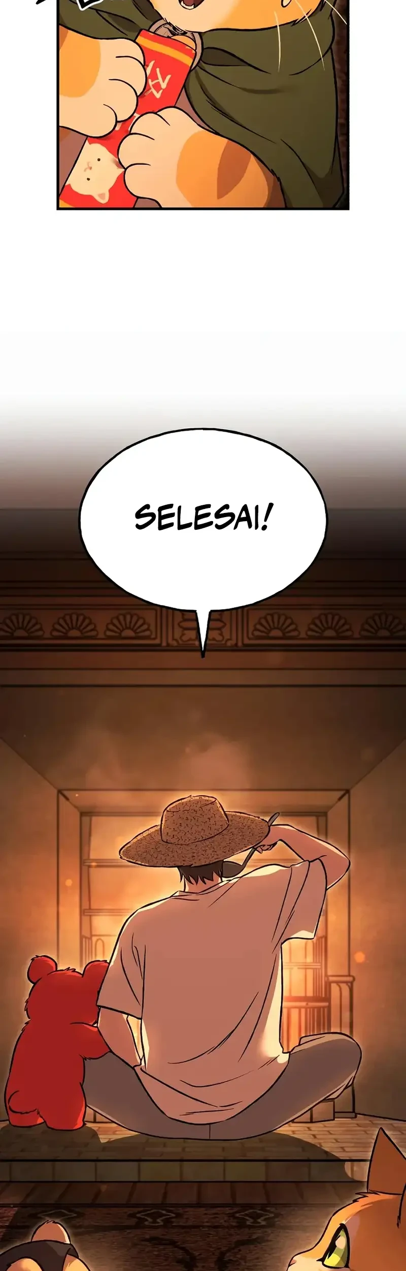 solo farming in the tower chapter 103 - Page 44