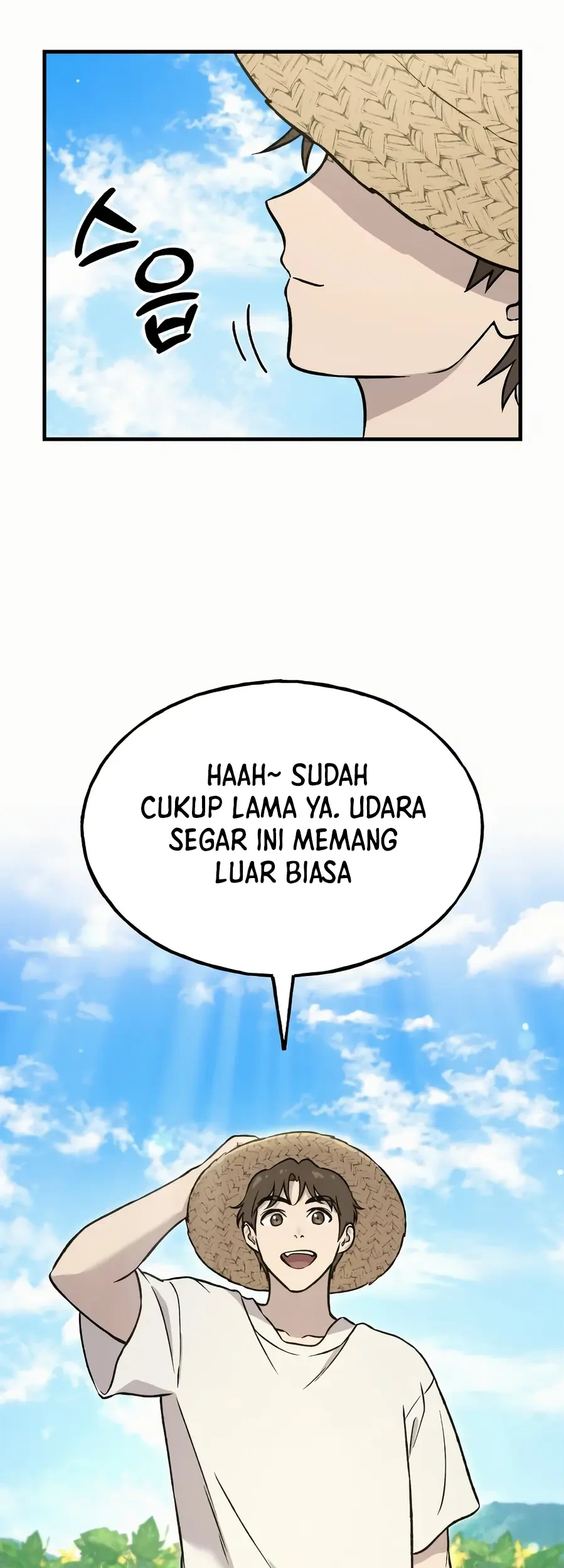 solo farming in the tower chapter 104 - Page 61