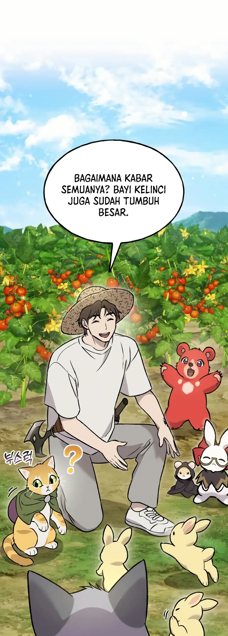 solo farming in the tower chapter 104 - Page 64