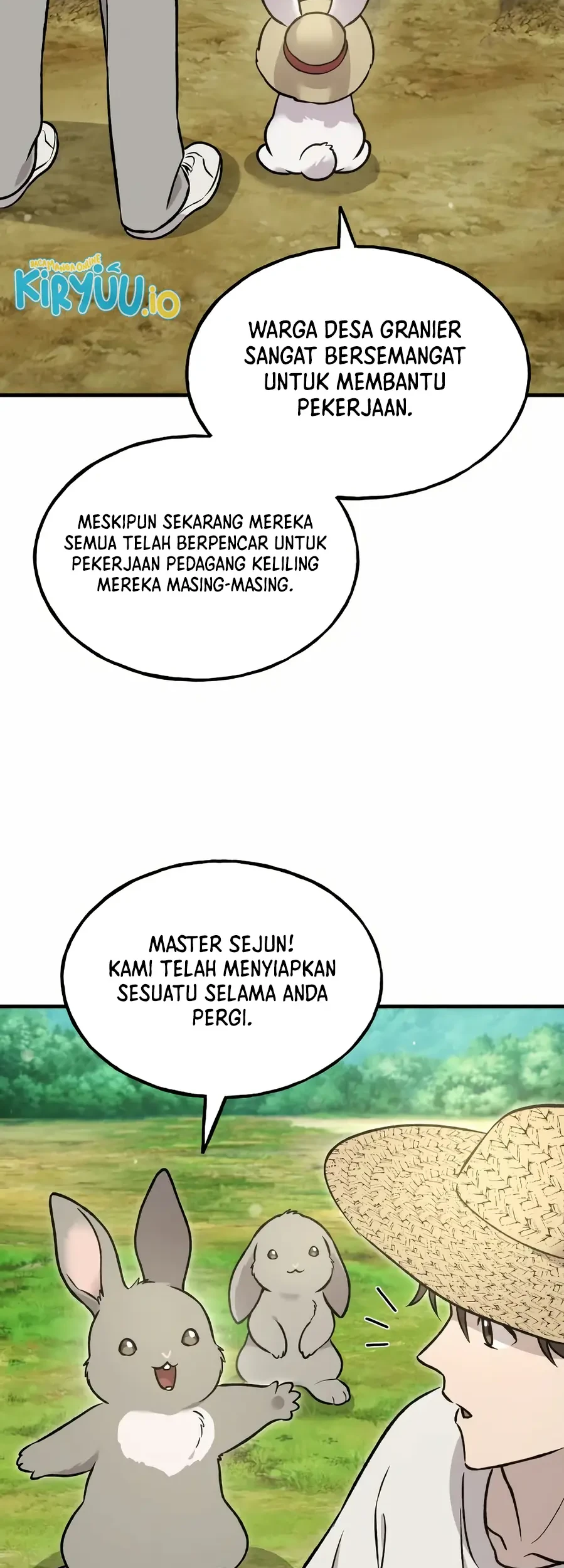 solo farming in the tower chapter 104 - Page 71