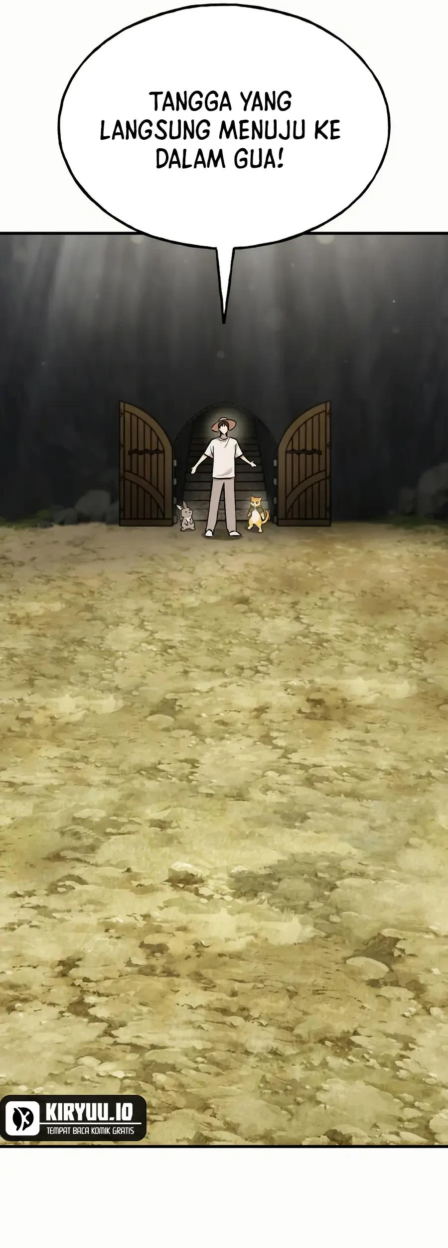 solo farming in the tower chapter 104 - Page 76