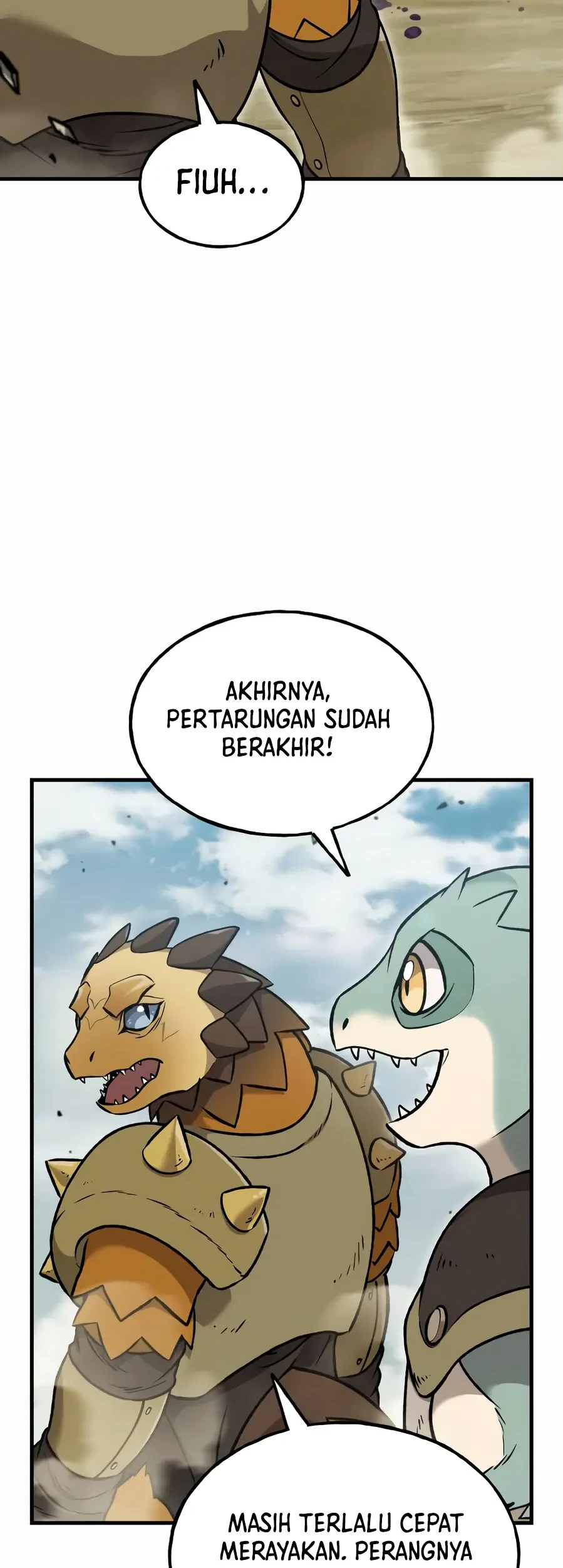 solo farming in the tower chapter 104 - Page 3