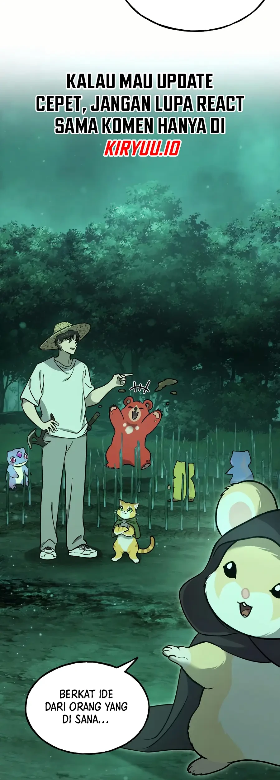 solo farming in the tower chapter 104 - Page 11