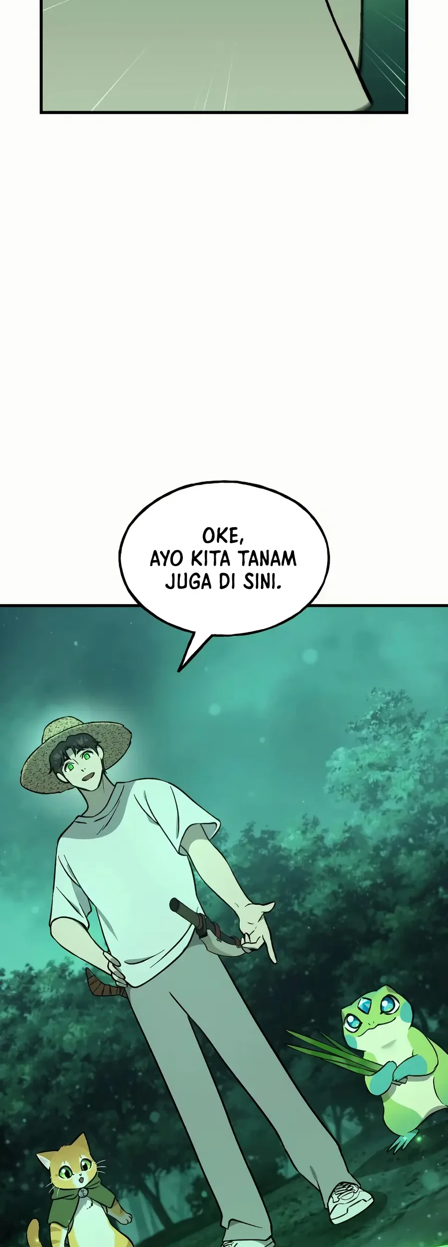 solo farming in the tower chapter 104 - Page 15