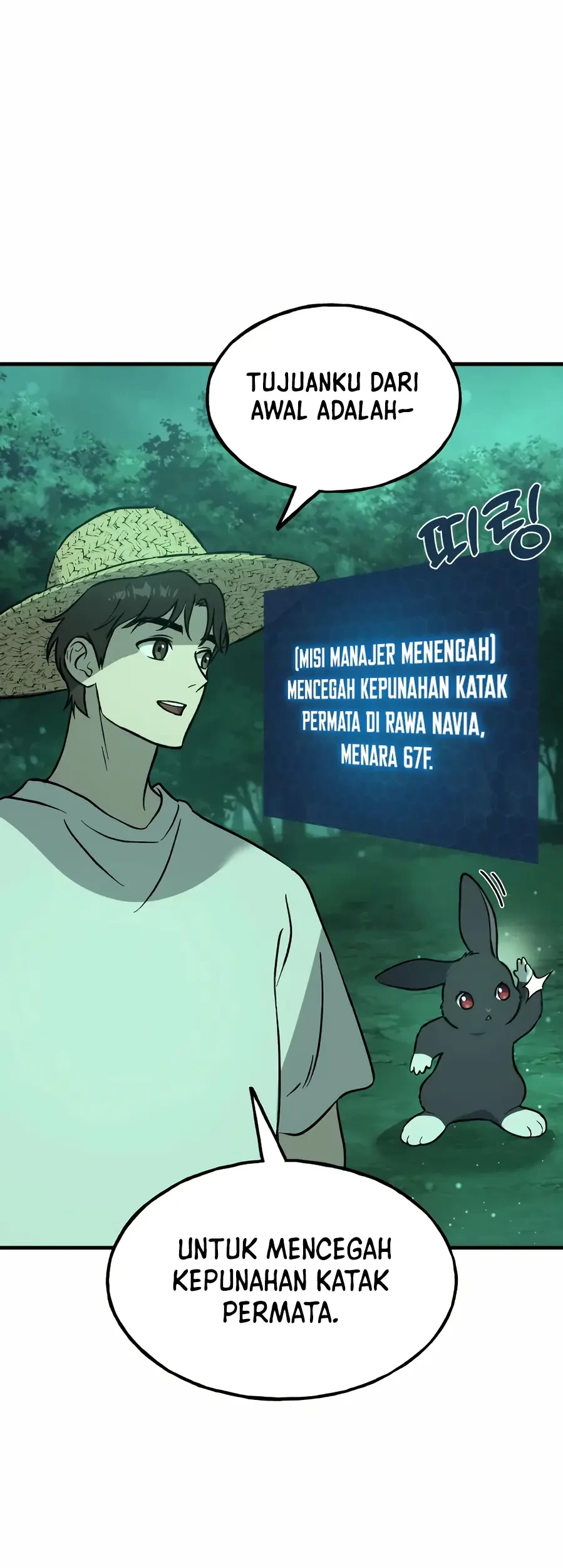 solo farming in the tower chapter 104 - Page 21