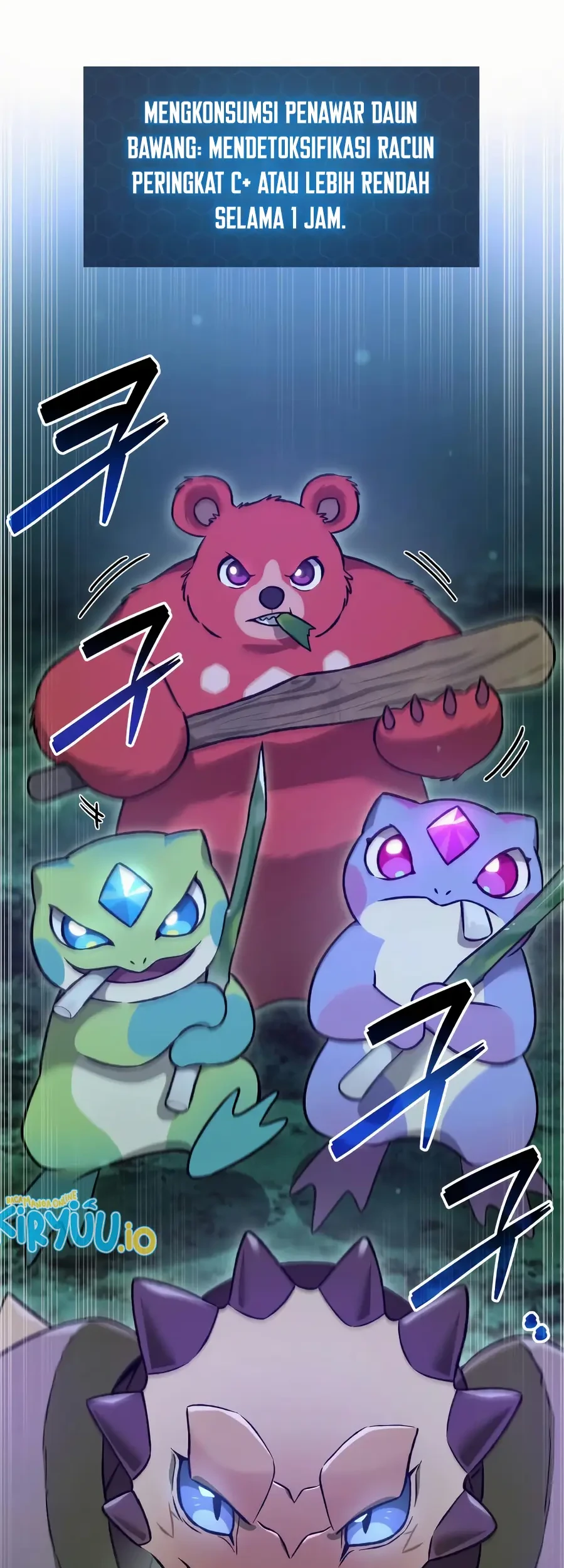 solo farming in the tower chapter 104 - Page 26