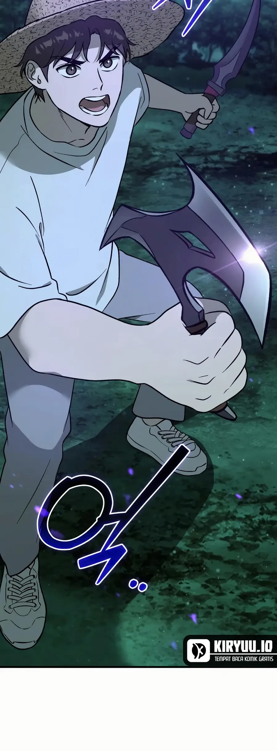 solo farming in the tower chapter 104 - Page 28