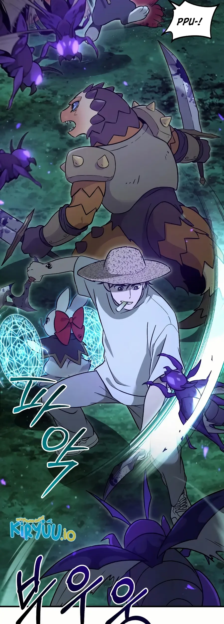 solo farming in the tower chapter 104 - Page 30