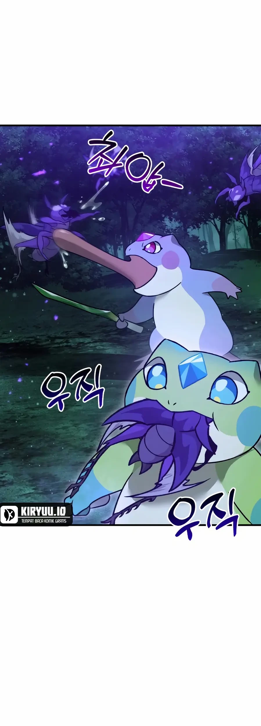 solo farming in the tower chapter 104 - Page 37