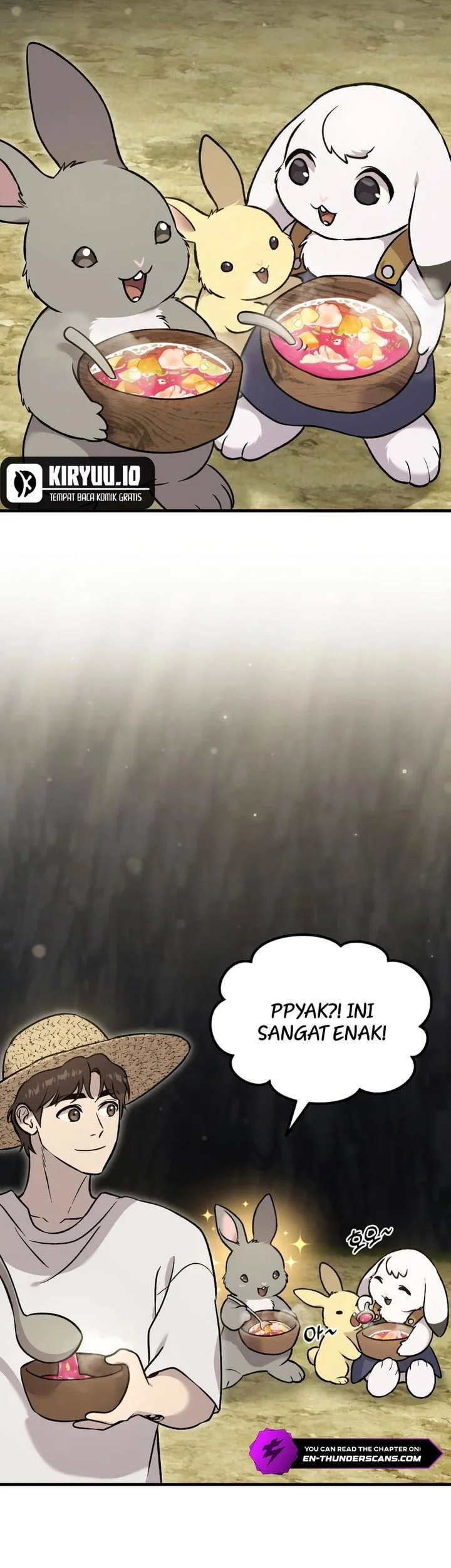 solo farming in the tower chapter 105 - Page 73