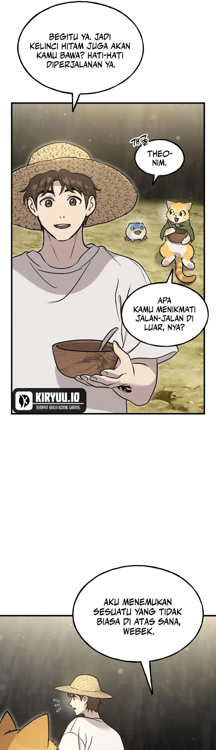 solo farming in the tower chapter 105 - Page 77