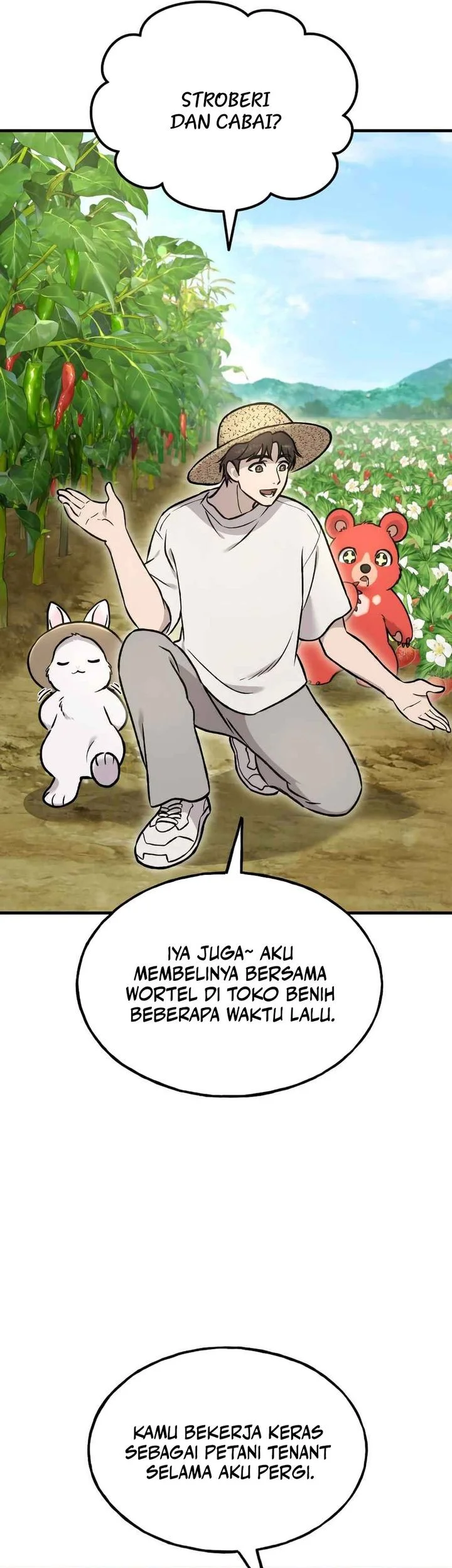 solo farming in the tower chapter 106 - Page 59