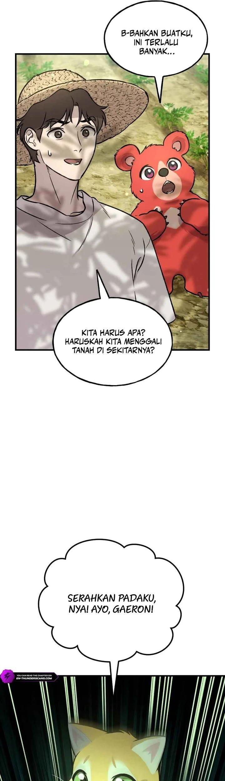 solo farming in the tower chapter 106 - Page 5