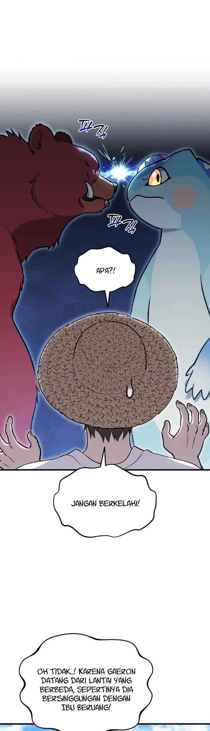 solo farming in the tower chapter 106 - Page 15