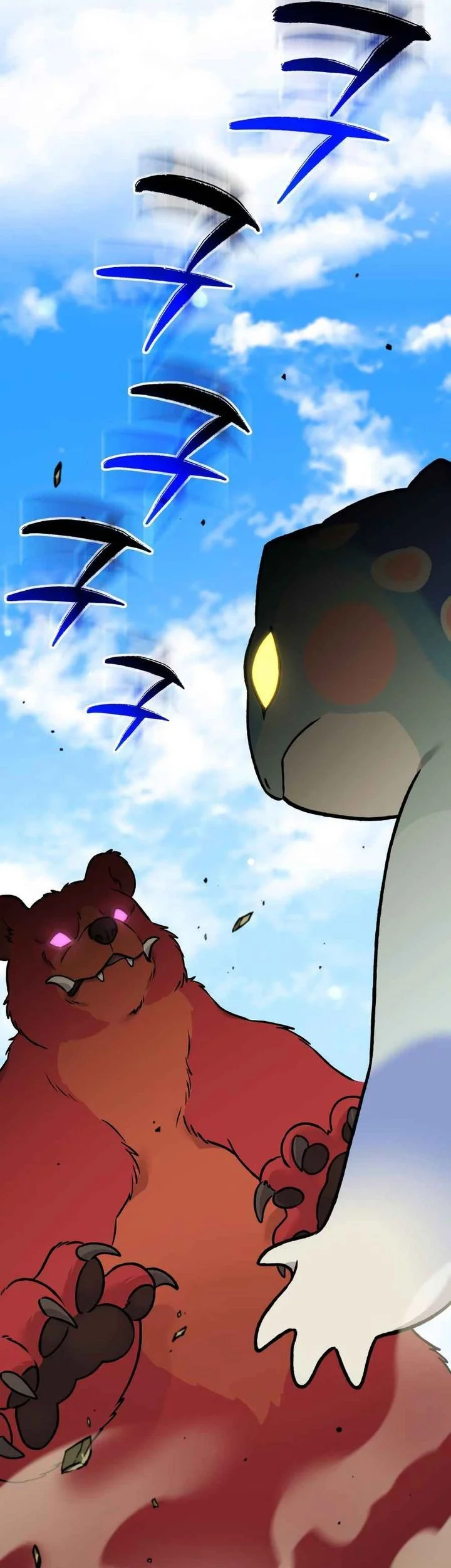 solo farming in the tower chapter 106 - Page 17