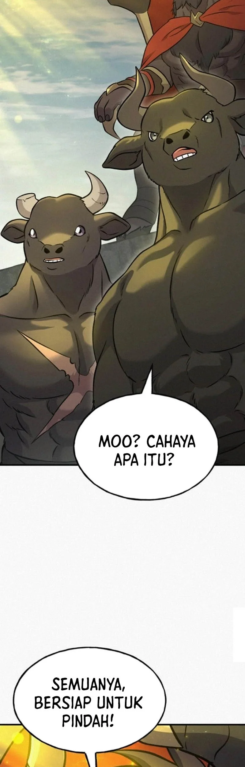 solo farming in the tower chapter 107 - Page 31