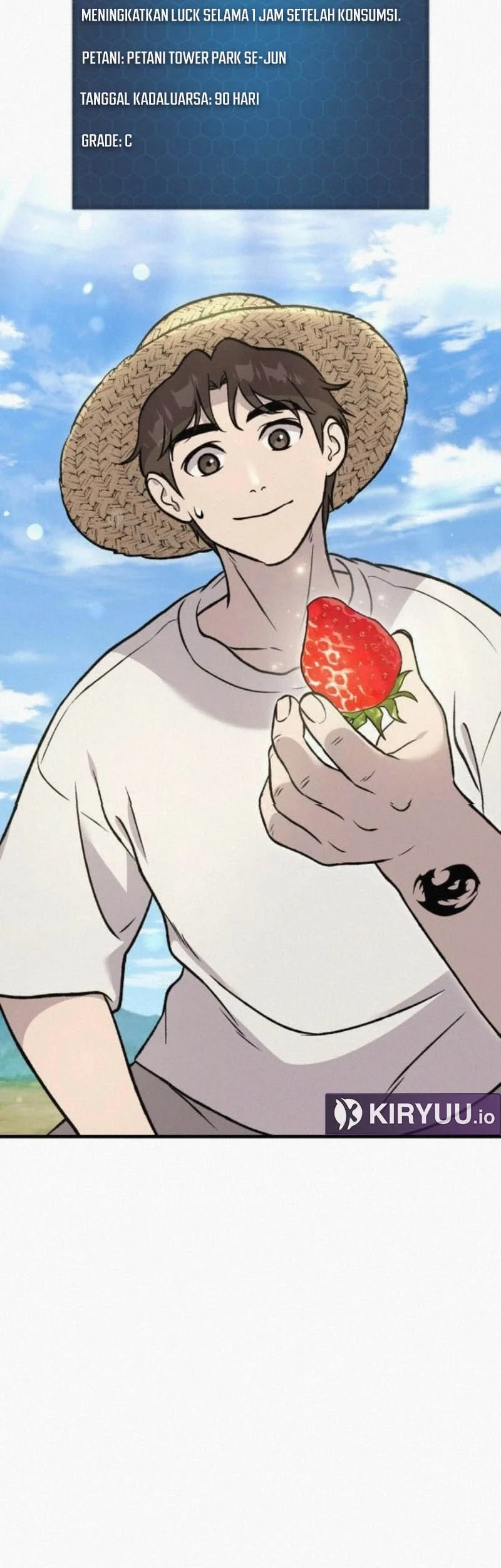 solo farming in the tower chapter 107 - Page 3