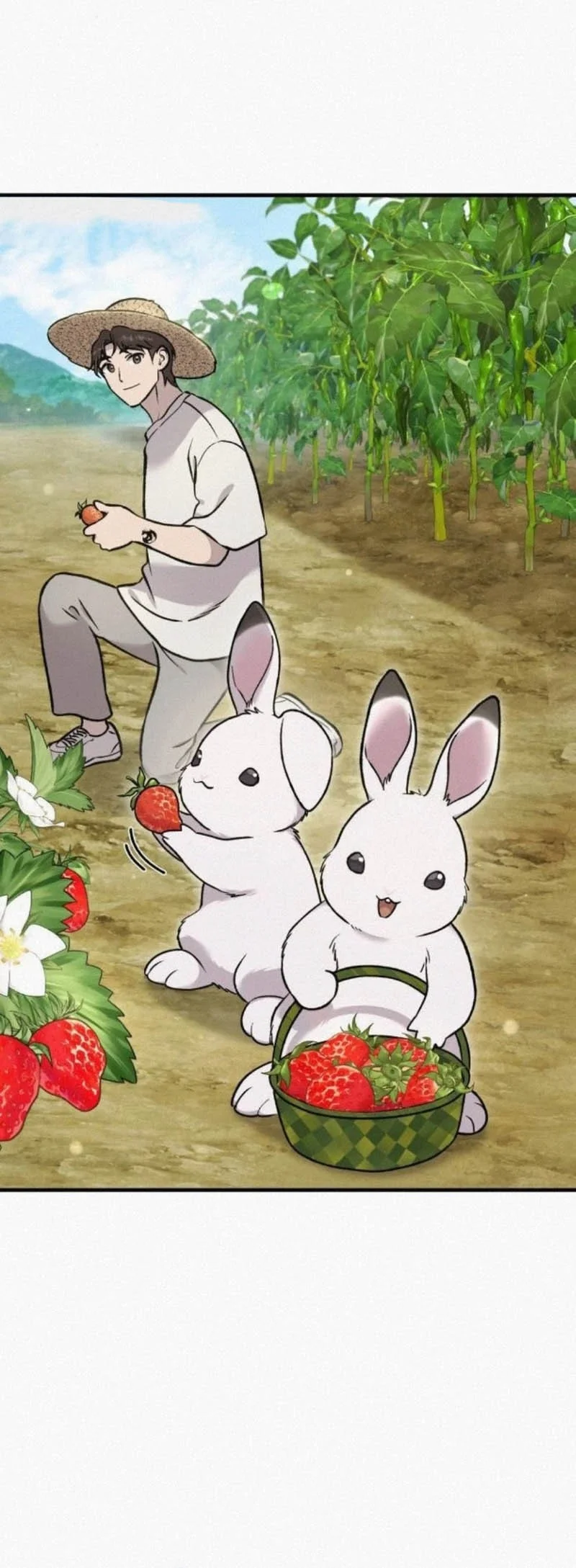 solo farming in the tower chapter 107 - Page 4