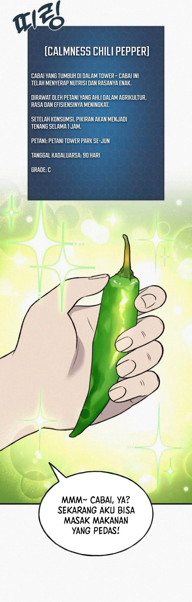 solo farming in the tower chapter 107 - Page 5