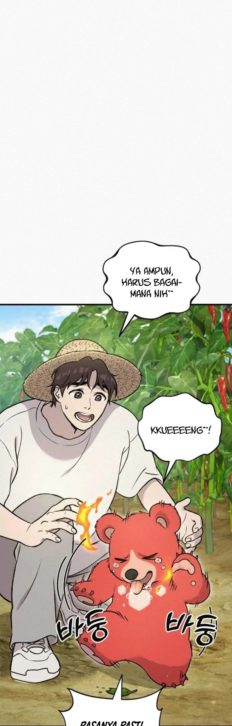 solo farming in the tower chapter 107 - Page 11