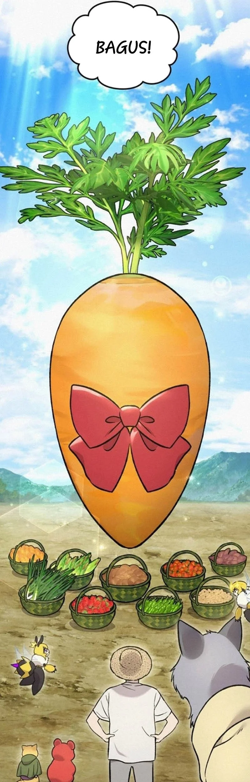 solo farming in the tower chapter 107 - Page 16