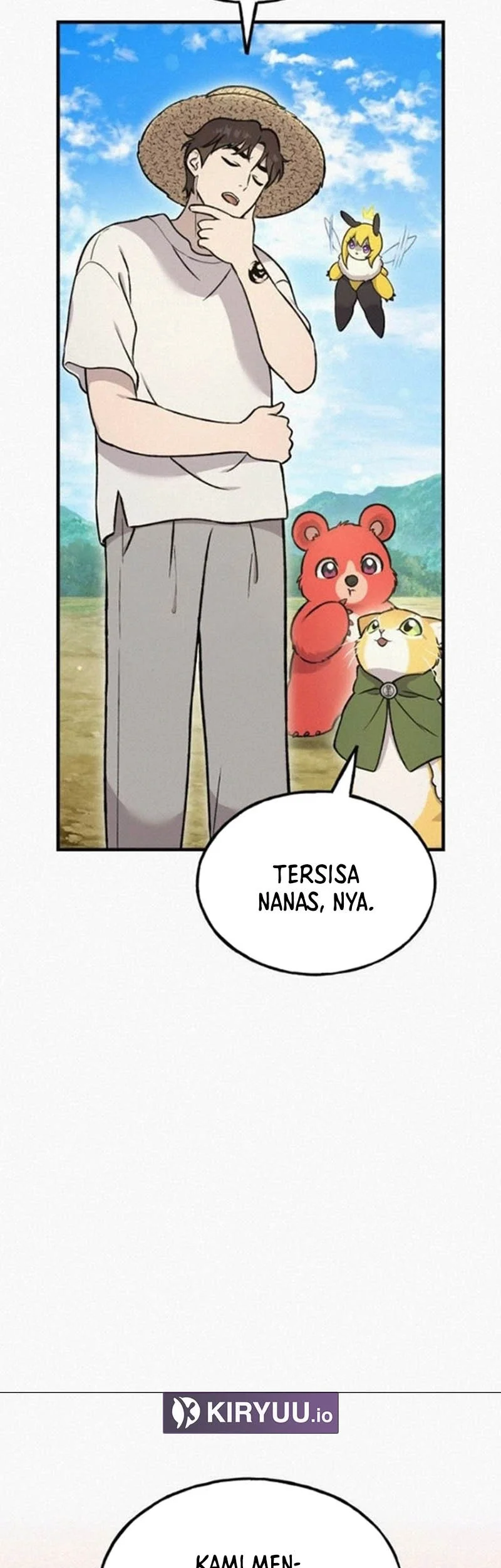 solo farming in the tower chapter 107 - Page 20