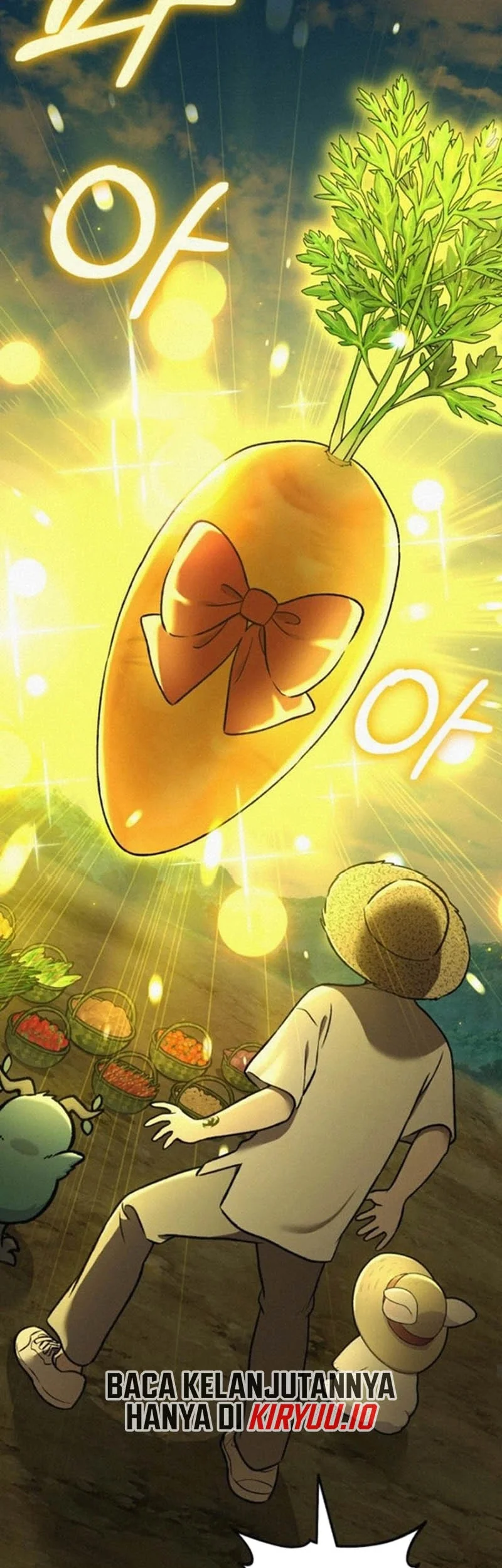 solo farming in the tower chapter 107 - Page 22