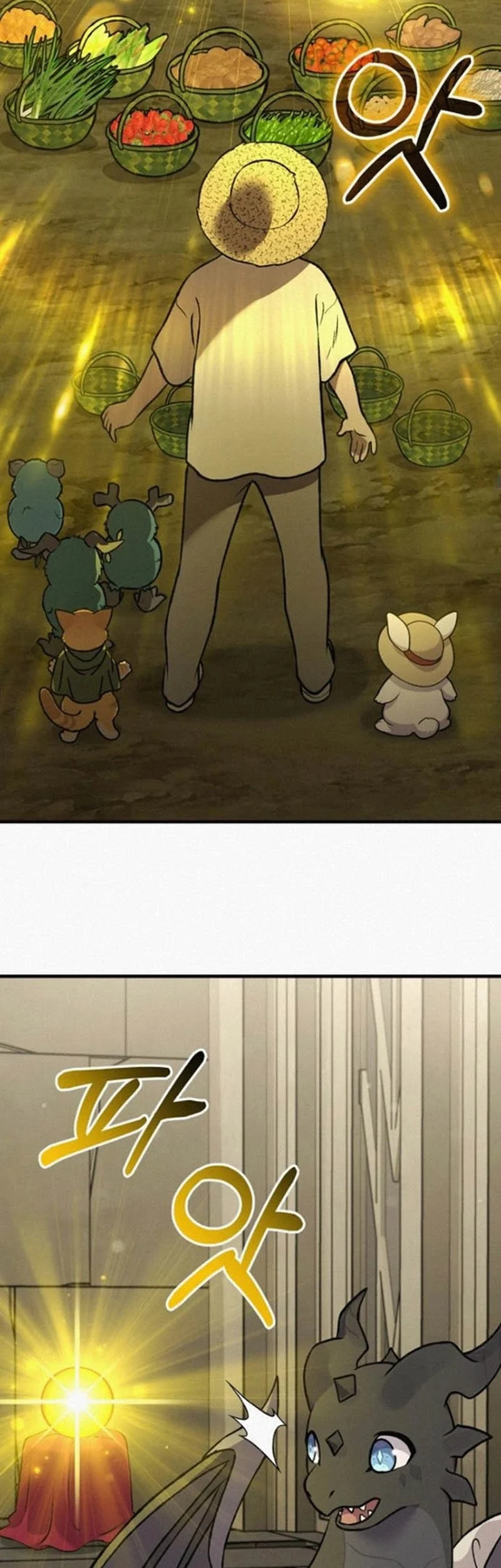 solo farming in the tower chapter 107 - Page 27