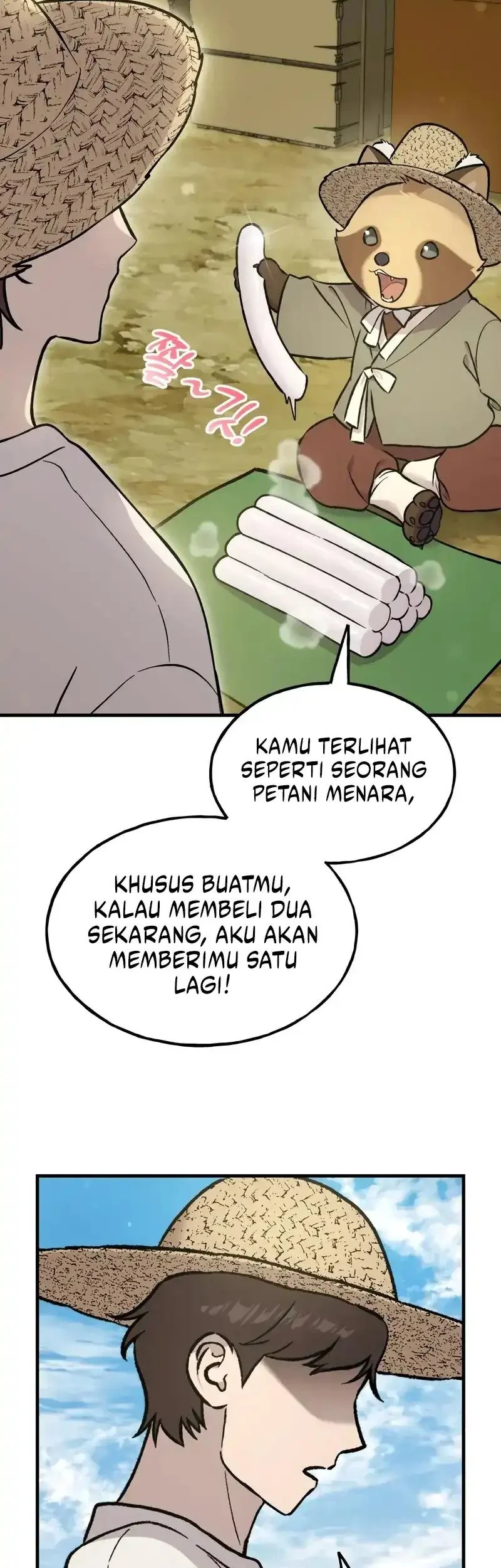 solo farming in the tower chapter 108 - Page 60